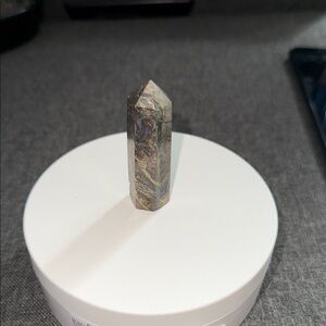 Hematite Crystal Point